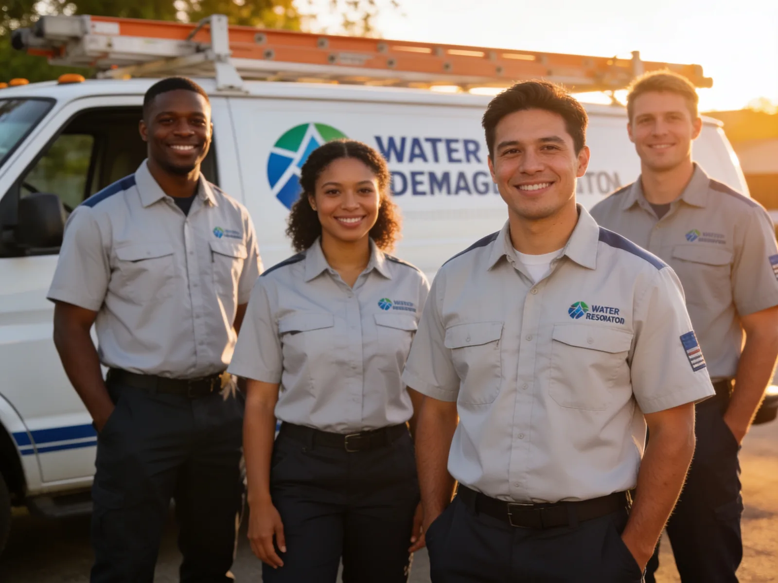 Water Damage Restoration company in Wellsville, OH